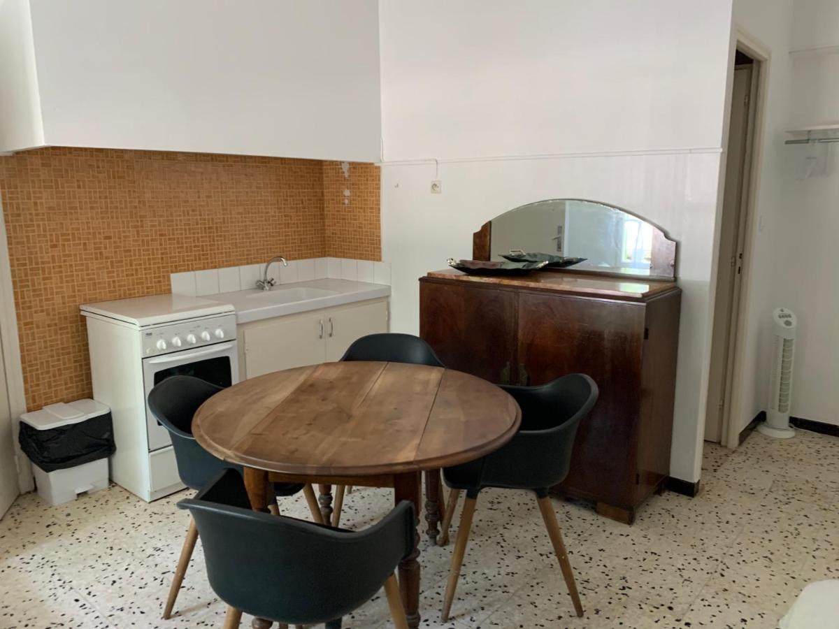Appartement Studio Les Pieds Dans L'Eau Agde Exterior foto